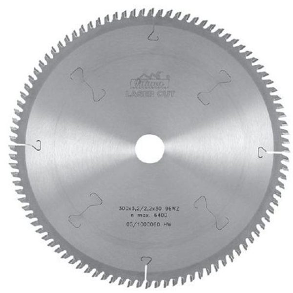 HM keresztvágó körfűrészlap 160x2,5/1,6x20 Z48 (81-11 WZ)