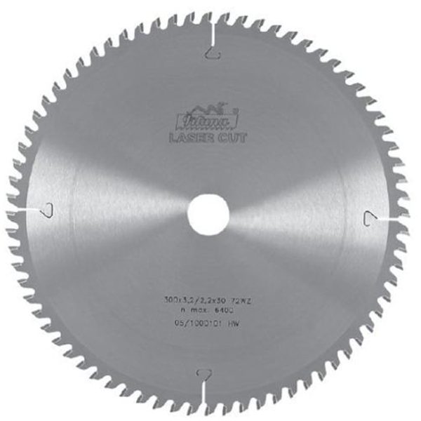 HM keresztvágó körfűrészlap 250x3,2/2,2x30 Z64 (81-13 WZ)