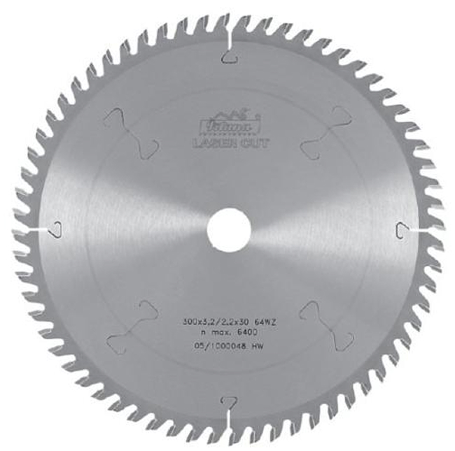 HM keresztvágó körfűrészlap 250x3,2/2,2x30 Z48 (81-16 WZ) - Kép 1