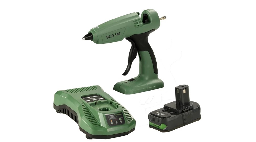 Wood Repair GORDIUS Knot Filler fajavítókészlet akkus 5 Ah - Kép 3
