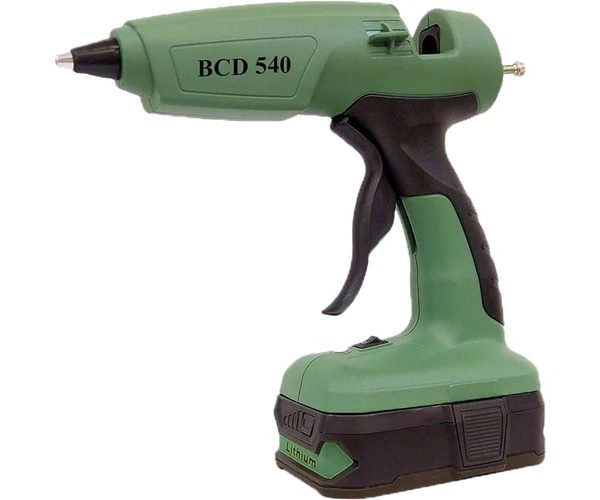 Wood Repair GORDIUS Knot Filler fajavítókészlet akkus 5 Ah