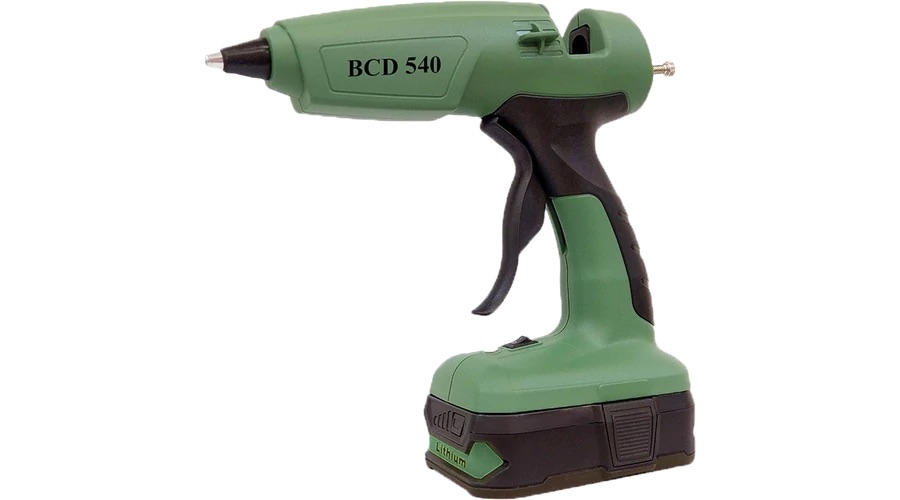 Wood Repair GORDIUS Knot Filler fajavítókészlet akkus 5 Ah - Kép 4