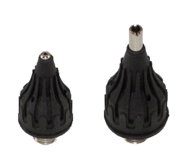 BCD360 Felhordó pisztoly számára fúvóka 1,5 mm-es