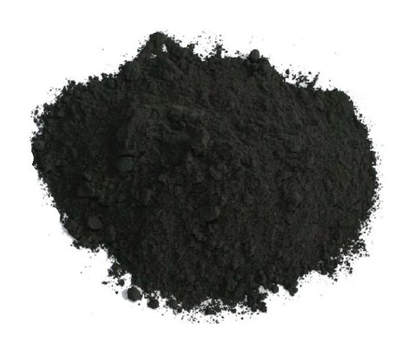 B2 WOOD MASTIC POWDER FILLER fekete szin 1kg-os vödörben