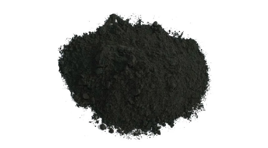 B2 WOOD MASTIC POWDER FILLER fekete szín 5kg-os vödörben - Kép 1