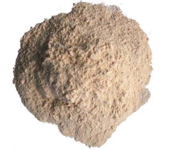 B2 WOOD MASTIC POWDER FILLER kőris szín 1kg-os vödörben