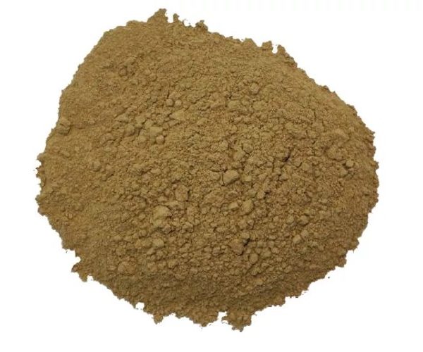 B2 WOOD MASTIC POWDER FILLER natur tölgy 5kg-os vödörben