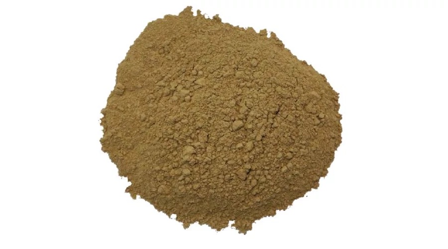 B2 WOOD MASTIC POWDER FILLER natur tölgy 5kg-os vödörben - Kép 1