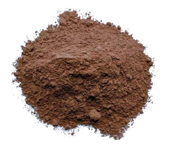 B2 WOOD MASTIC POWDER FILLER tölgy csomó 1kg-os vödörben