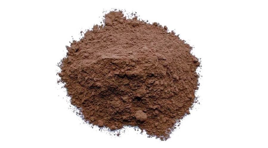 B2 WOOD MASTIC POWDER FILLER tölgy csomó 1kg-os vödörben - Kép 1