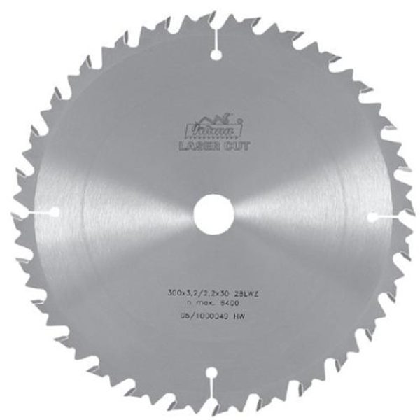 HM körfűrészlap vegyes használatra 250x3,2/2,2x30 Z24 (83-35 LWZ)