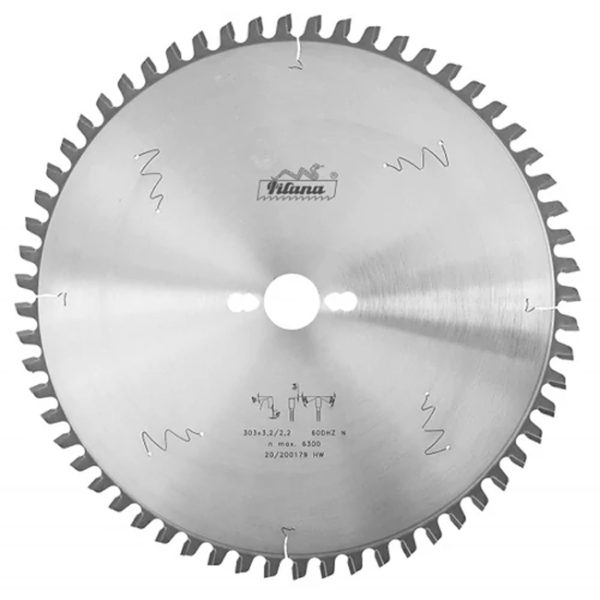 Lapszabász körfűrészlap 220x3,2/2,2x30 Z42HP (90 DHZ)