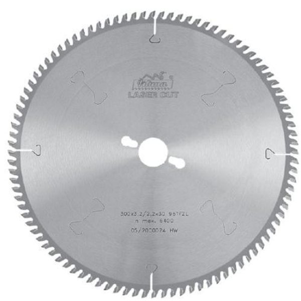 Lapszabász körfűrészlap 200x3,2/2,2x30 Z64 (97-11 TFZ L)
