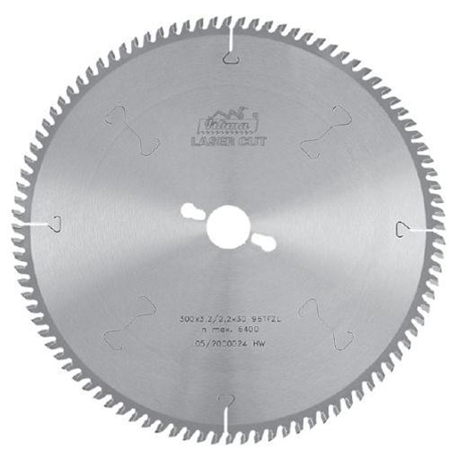 Lapszabász körfűrészlap 250x3,2/2,2x30 Z64HP (98-13 WZ L) - Kép 1
